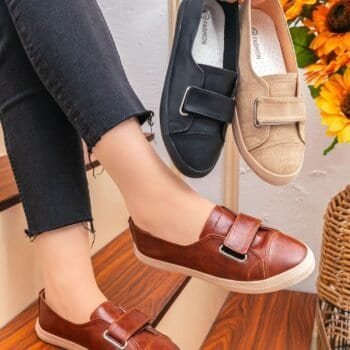 شوز جلد لسان