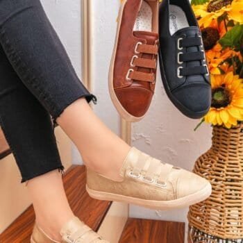 شوز جلد ثلاثي