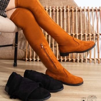 شوز طويل استريش