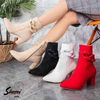 شوز الجنزير 7 سم