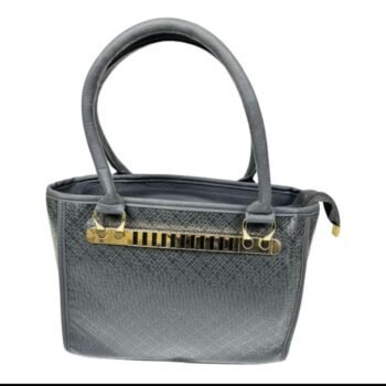 شنطه كتف خط ذهبي