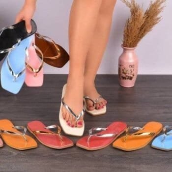 سليبر اصبع فوم A