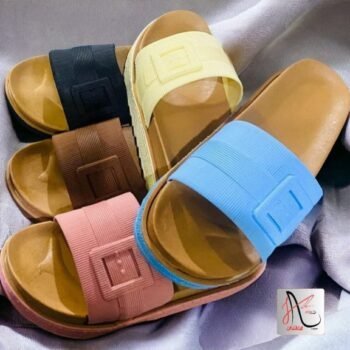 سليبر أبزيم نعل فوم عالي A