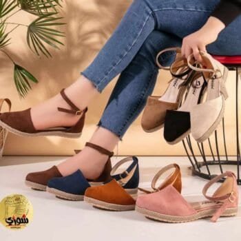 صندل مخمل فاخر