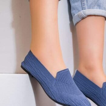 شوز تريكو ساده