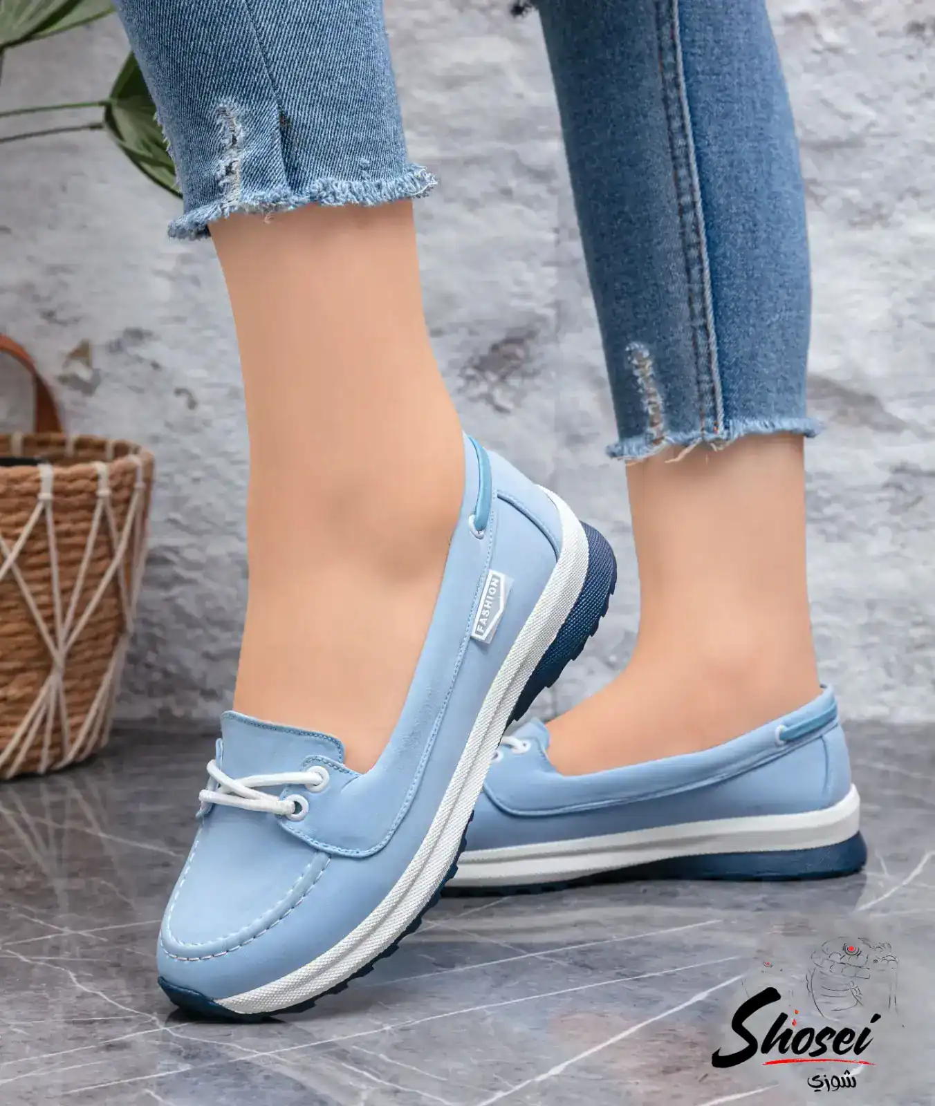حذاء نسائي من ShoSei