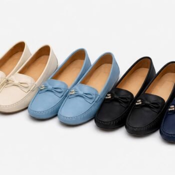 باليه محبس جلد B104