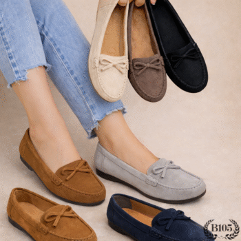 باليه بكله شمواه B105